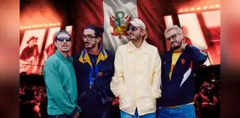 Morat confirma concierto en Perú 2025 y Arequipa será la única fecha: día, lugar y detalles de la preventa de entradas en Teleticket Morat confirma concierto en Perú 2025 y Arequipa será la única fecha: día, lugar y detalles de la preventa de entradas en Teleticket