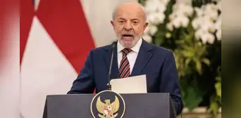 Lula da Silva confirma su candidatura para un cuarto mandato presidencial en las elecciones de Brasil 2026 Lula da Silva confirma su candidatura para un cuarto mandato presidencial en las elecciones de Brasil 2026