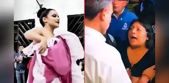 Madre increpa a José Jerí tras el asesinato de su hija de 19 años, la bailarina Ariana Cañola: "Mi niña se iba a graduar" Madre increpa a José Jerí tras el asesinato de su hija de 19 años, la bailarina Ariana Cañola: "Mi niña se iba a graduar"