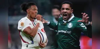 LDU vs Palmeiras EN VIVO por Copa Libertadores HOY: horarios y canales de transmisión del partido en Quito LDU vs Palmeiras EN VIVO por Copa Libertadores HOY: horarios y canales de transmisión del partido en Quito