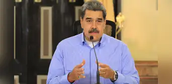 Maduro advierte a Trump y asegura que Venezuela tiene más de 5.000 misiles rusos ante la ofensiva militar en el Caribe Maduro advierte a Trump y asegura que Venezuela tiene más de 5.000 misiles rusos ante la ofensiva militar en el Caribe