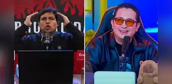 Curwen arremete contra Carlos Orozco y asegura que “se hace del pueblo”: “¿Quién pagó tu universidad?” Curwen arremete contra Carlos Orozco y asegura que “se hace del pueblo”: “¿Quién pagó tu universidad?”