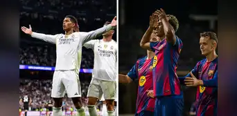¿Dónde ver Real Madrid frente al Barcelona en Perú por el superclásico de LaLiga EA Sports 2025-26? ¿Dónde ver Real Madrid frente al Barcelona en Perú por el superclásico de LaLiga EA Sports 2025-26?