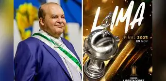 Gobernador de Brasilia ofreció a su ciudad como sede alternativa para la final de la Copa Libertadores ante incertidumbre en Perú