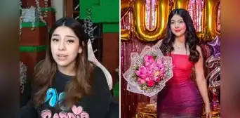 Streamer Zully cuenta el triste motivo por el que no pudo asistir a la universidad: "Me tocó trabajar"
