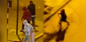 Madre e hija son asesinadas tras resistirse a robo en SJL en medio del estado de emergencia Madre e hija son asesinadas tras resistirse a robo en SJL en medio del estado de emergencia