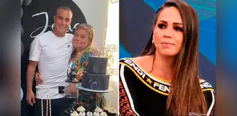 Madre de Jesús Barco se pronuncia tras la ruptura con Melissa Klug y minimizó ampay de su hijo: “Exageran”