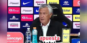 Néstor Gorosito renueva con Alianza Lima porque "se siente en deuda", pero advierte: "La cancha no está igual para todos" Néstor Gorosito renueva con Alianza Lima porque "se siente en deuda", pero advierte: "La cancha no está igual para todos"
