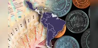 El país de América Latina que tendrá una de las monedas más devaluadas del mundo al cerrar el 2025: no es el bolívar ni el peso boliviano