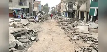 Rímac: asesinan de al menos cinco balazos a obrero durante obras municipales en pleno estado de emergencia Rímac: asesinan de al menos cinco balazos a obrero durante obras municipales en pleno estado de emergencia