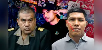 Caso Trvko: PNP cambia versión y llama “héroe” a Luis Magallanes, policía que disparó Caso Trvko: PNP cambia versión y llama “héroe” a Luis Magallanes, policía que disparó