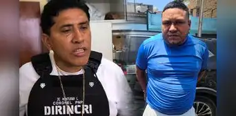 Cabecilla extorsionador de Lima Norte, condenado a dos cadenas perpetuas, es detenido en Lince: los antecedentes de alias 'Bobi' Cabecilla extorsionador de Lima Norte, condenado a dos cadenas perpetuas, es detenido en Lince: los antecedentes de alias 'Bobi'