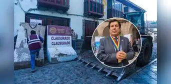 Cusco: alcalde pide investigar presunta seguridad policial a discotecas ilegales Cusco: alcalde pide investigar presunta seguridad policial a discotecas ilegales