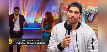 Guty Carrera confiesa que su frase "No fui infiel" en 'Esto es guerra' fue planeado: "Así funciona la televisión"