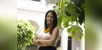 Mayra Couto: "Mi serie es para quienes tienen dudas sobre el feminismo"