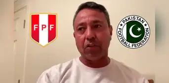 Nolberto Solano hace peculiar comparación entre la selección peruana y la de Pakistán: "Estamos mucho mejor" Nolberto Solano hace peculiar comparación entre la selección peruana y la de Pakistán: "Estamos mucho mejor"