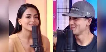 Emil sorprende al afirmar que besaría a Onelia Molina, pero aclara: "No malinterpreten mis palabras, es un juego"