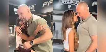 Jackson Mora descarta romance con Shirley Arica tras generar revuelo por coqueteos en entrevista: "Solo le estaba vacilando"