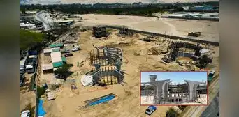 Así se construye el nuevo Zoológico Municipal de Ica que cuesta más de S/11 millones: se inaugurará en menos de tres meses Así se construye el nuevo Zoológico Municipal de Ica que cuesta más de S/11 millones: se inaugurará en menos de tres meses