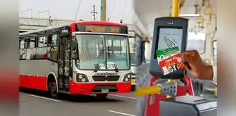 Corredor Rojo devolverá la mitad del pasaje: ¿quiénes son los beneficiados y cómo acceder, según ATU?