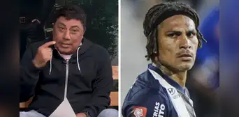 'Coyote' Rivera desvela el futuro de Paolo Guerrero en Alianza Lima: "Me dijo que tiene contrato hasta el 2026" 'Coyote' Rivera desvela el futuro de Paolo Guerrero en Alianza Lima: "Me dijo que tiene contrato hasta el 2026"