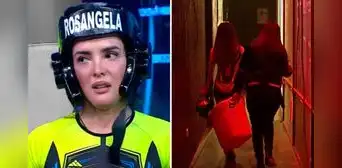 Rosángela Espinoza arremete contra producción de 'Esto es guerra' tras su eliminación: "Soy irremplazable"