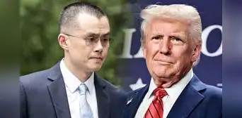Donald Trump indulta a Changpeng Zhao, fundador de Binance, tras condena por blanqueo de dinero y criptomonedas