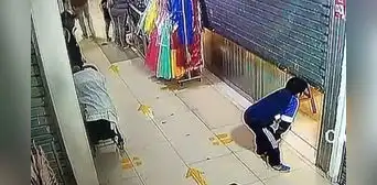 Trujillo: menor fue manipulado para sustraer pertenencias en centro comercial
