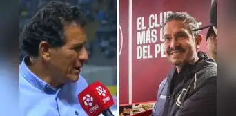 Gustavo Zevallos dispara contra Universitario tras declaraciones de Franco Velazco: "Tenemos un estadio pequeño, pero no le debemos a nadie"