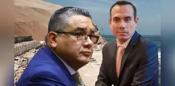 Gobierno de José Jerí descarta propuesta de Santiváñez de reabrir 'El Frontón': "Con ese dinero se pueden hacer dos penales" Gobierno de José Jerí descarta propuesta de Santiváñez de reabrir 'El Frontón': "Con ese dinero se pueden hacer dos penales"