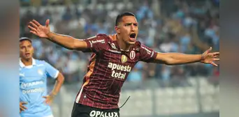 Universitario acaricia el tricampeonato: cremas vencieron 1-0 a Sporting Cristal por la fecha 14 del Torneo Clausura 2025