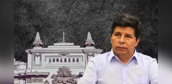 Pedro Castillo y su mensaje al Congreso con miras a las Elecciones 2026: "Nos vemos en el cambio de mando" Pedro Castillo y su mensaje al Congreso con miras a las Elecciones 2026: "Nos vemos en el cambio de mando"