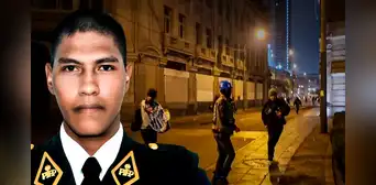 Luis Magallanes podría reincorporarse a la PNP en los próximos días, anuncia Óscar Arriola Luis Magallanes podría reincorporarse a la PNP en los próximos días, anuncia Óscar Arriola
