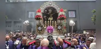 ¿Cómo será el cuarto recorrido del Señor de los Milagros? ruta de la sagrada imagen por el Callao ¿Cómo será el cuarto recorrido del Señor de los Milagros? ruta de la sagrada imagen por el Callao