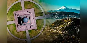 La ciudad de América Latina que se encuentra en 2 hemisferios al mismo tiempo: fundada por un español hace casi 500 años La ciudad de América Latina que se encuentra en 2 hemisferios al mismo tiempo: fundada por un español hace casi 500 años