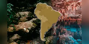 Los 4 países de América Latina con una de las mayores reservas de agua de la Tierra: profundidad supera los 1.500 metros Los 4 países de América Latina con una de las mayores reservas de agua de la Tierra: profundidad supera los 1.500 metros