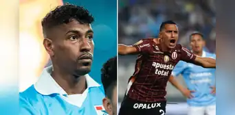 La sincera reacción de Miguel Araujo tras la caída de Sporting Cristal ante Universitario: "Nos duele en el alma" La sincera reacción de Miguel Araujo tras la caída de Sporting Cristal ante Universitario: "Nos duele en el alma"