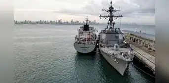 EE.UU. y Trinidad y Tobago anuncian ejercicios militares conjuntos frente a las costas de Venezuela
