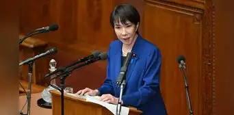 Japón: primera ministra anuncia mano dura con extranjeros, pero reconoce necesidad de inmigrantes Japón: primera ministra anuncia mano dura con extranjeros, pero reconoce necesidad de inmigrantes