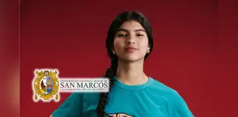 Su pasión es el fútbol, pero logró ser segundo puesto en Administración de Turismo en UNMSM: "Me veo en Hong Kong"