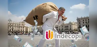 ¿A qué destina Indecopi el dinero de las multas que cobra a empresas por violar las normas de protección al consumidor?