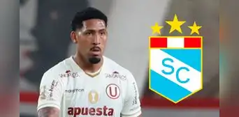 Jesús Castillo olvida sus orígenes en Sporting Cristal y lanzó picante mensaje tras triunfo de Universitario: "Demostrando de qué estamos hechos"