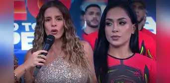 Alejandra Baigorria vuelve a 'Esto es guerra' y lanza potente mensaje tras polémica con Onelia Molina: "Para las caras largas, vengo en paz" Alejandra Baigorria vuelve a 'Esto es guerra' y lanza potente mensaje tras polémica con Onelia Molina: "Para las caras largas, vengo en paz"