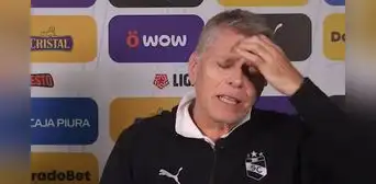 Paulo Autuori responde fuerte sobre si la 'cancha está inclinada' en el Torneo Clausura: "No soy hombre de justificaciones" Paulo Autuori responde fuerte sobre si la 'cancha está inclinada' en el Torneo Clausura: "No soy hombre de justificaciones"