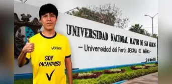 Joven de 17 años de Ate ingresó en primer puesto a Ingeniería Industrial en la UNMSM con sencillo método de estudio: “Leía repetidamente”