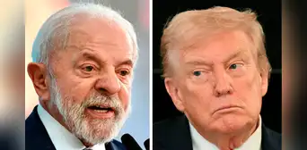 Lula confía en que reunión con Trump eliminará los aranceles de Estados Unidos a Brasil: “Demostraremos que fue un error”
