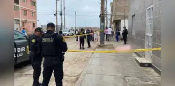 Joven mujer es asesinada camino a su trabajo en pleno estado de emergencia en el Callao Joven mujer es asesinada camino a su trabajo en pleno estado de emergencia en el Callao