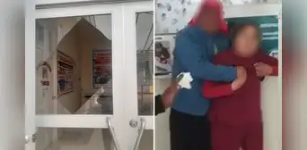 Paciente amenaza y toma como rehén a obstetra en centro de salud de Junín: buscaba enviar "un mensaje urgente" Paciente amenaza y toma como rehén a obstetra en centro de salud de Junín: buscaba enviar "un mensaje urgente"