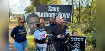 EE.UU: Alabama ejecuta a culpable de asesinato con gas nitrógeno, método condenado por la ONU EE.UU: Alabama ejecuta a culpable de asesinato con gas nitrógeno, método condenado por la ONU