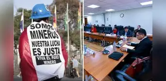 Ampliación del Reinfo podría aprobarse en la sesión de la Comisión de Energía y Minas del Congreso